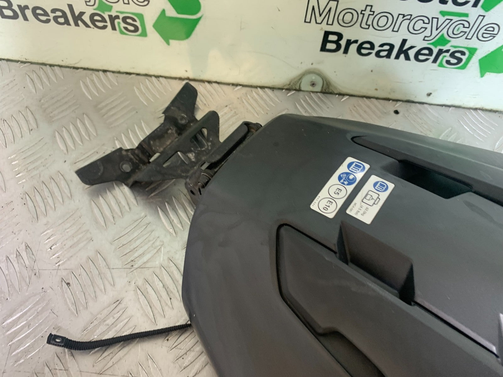 HONDA NC750 NC 750 X DCT STORAGE LID COVER YEAR 2019 (CMB1223)