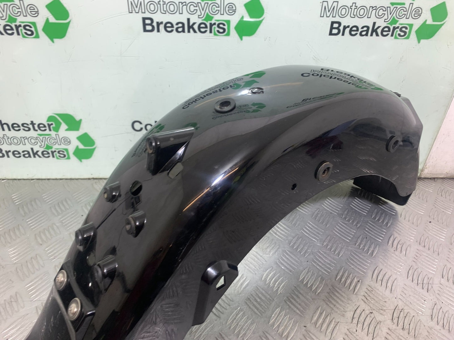 PIONEER NEVADA XF125 REAR MUDGUARD  YEAR 2009 (CMB1214)