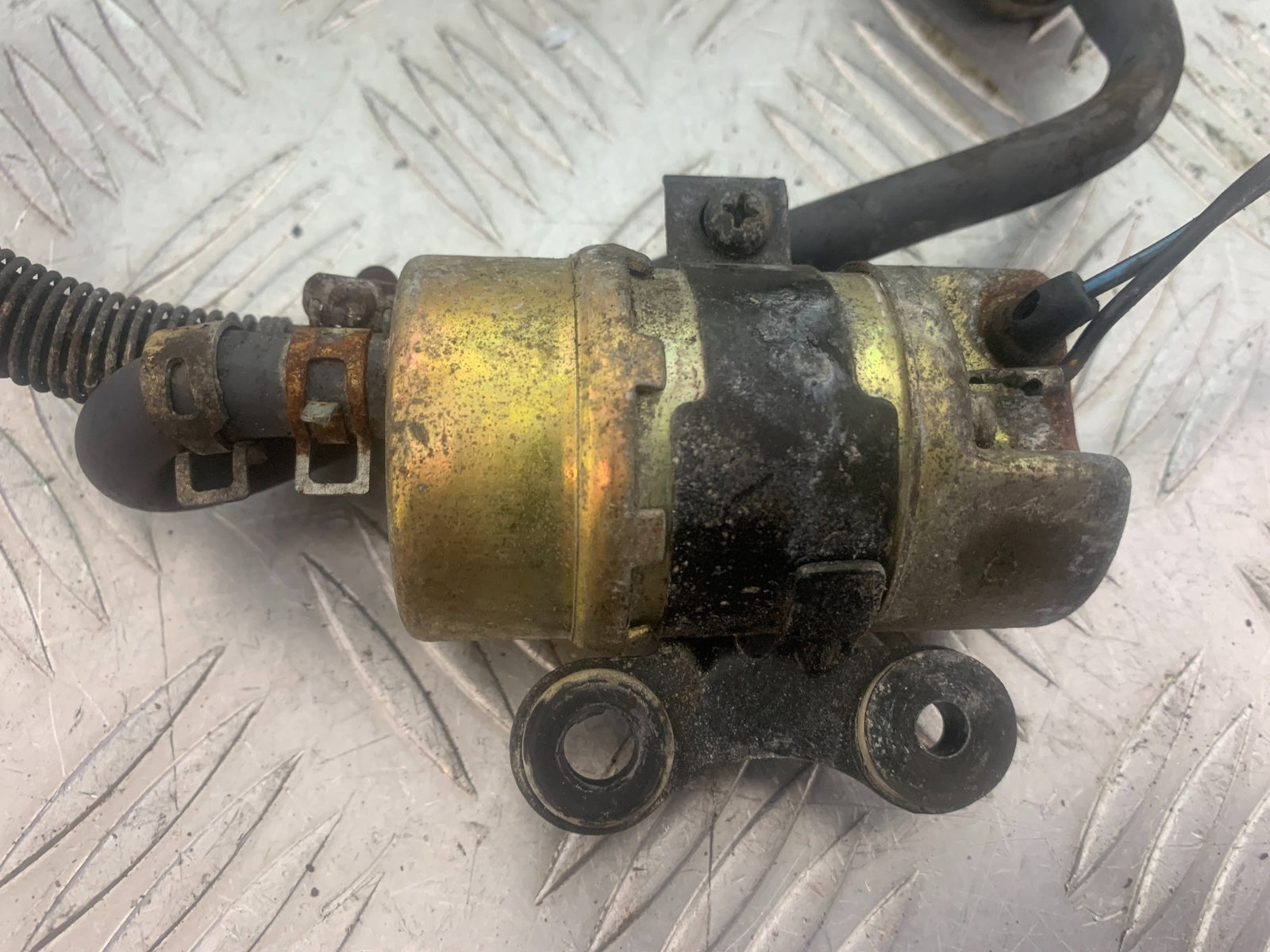 YAMAHA XV535 XV 535 VIRAGO PETROL PUMP YEAR 1994-02 (CMB1139)