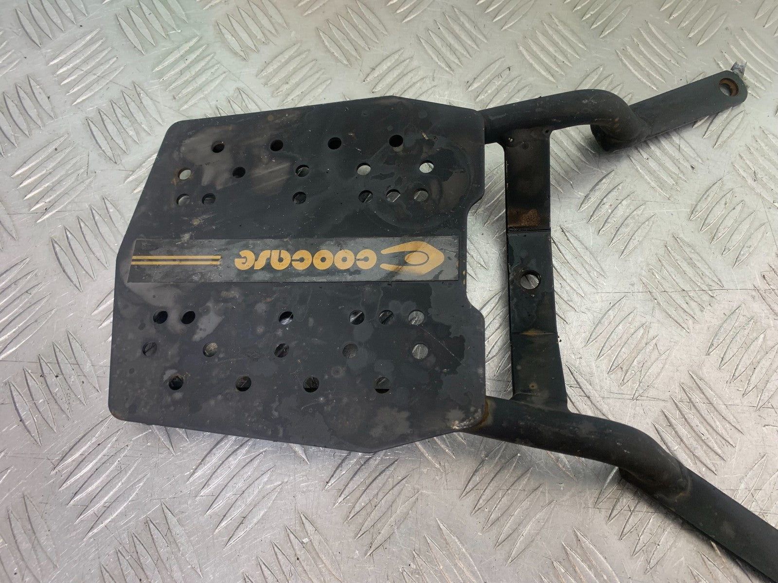 SUZUKI AN 200 UH 200 RACK   YEAR 2007-2009 (CMB1256)