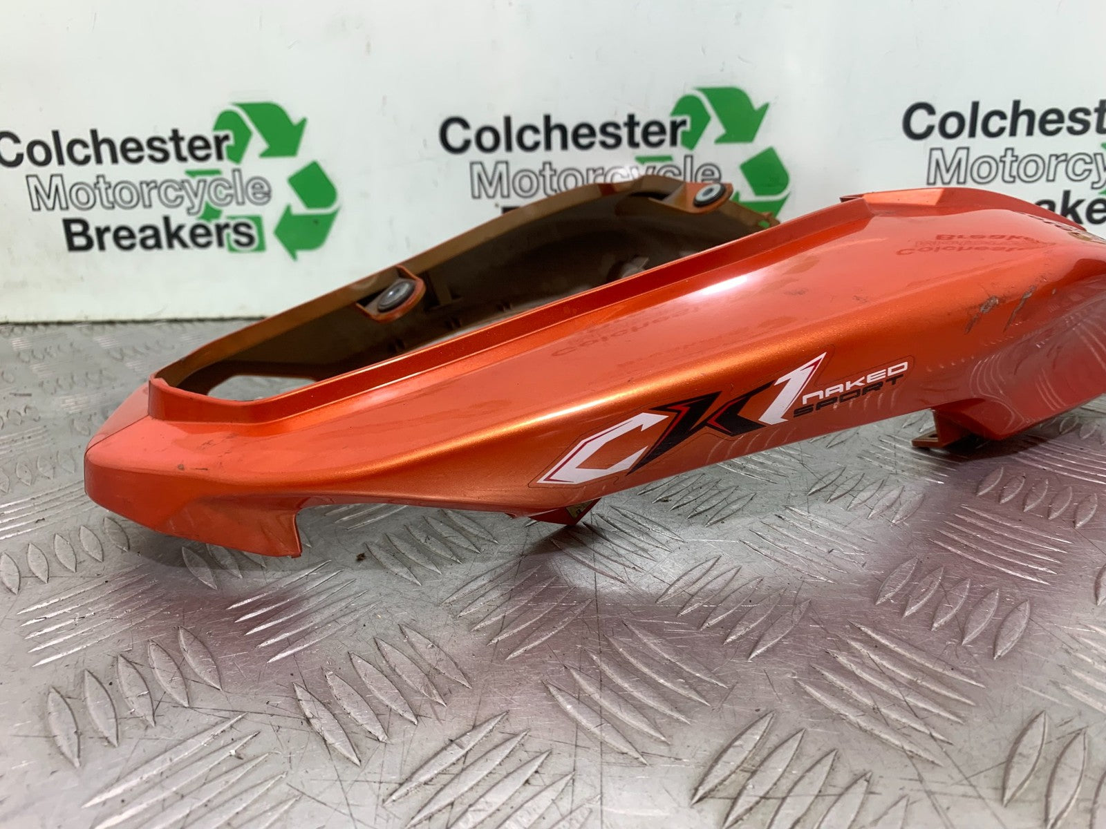 KYMCO CK1 125 REAR TAIL PIECE FAIRING YEAR 2014 - 2016 (CMB1181)