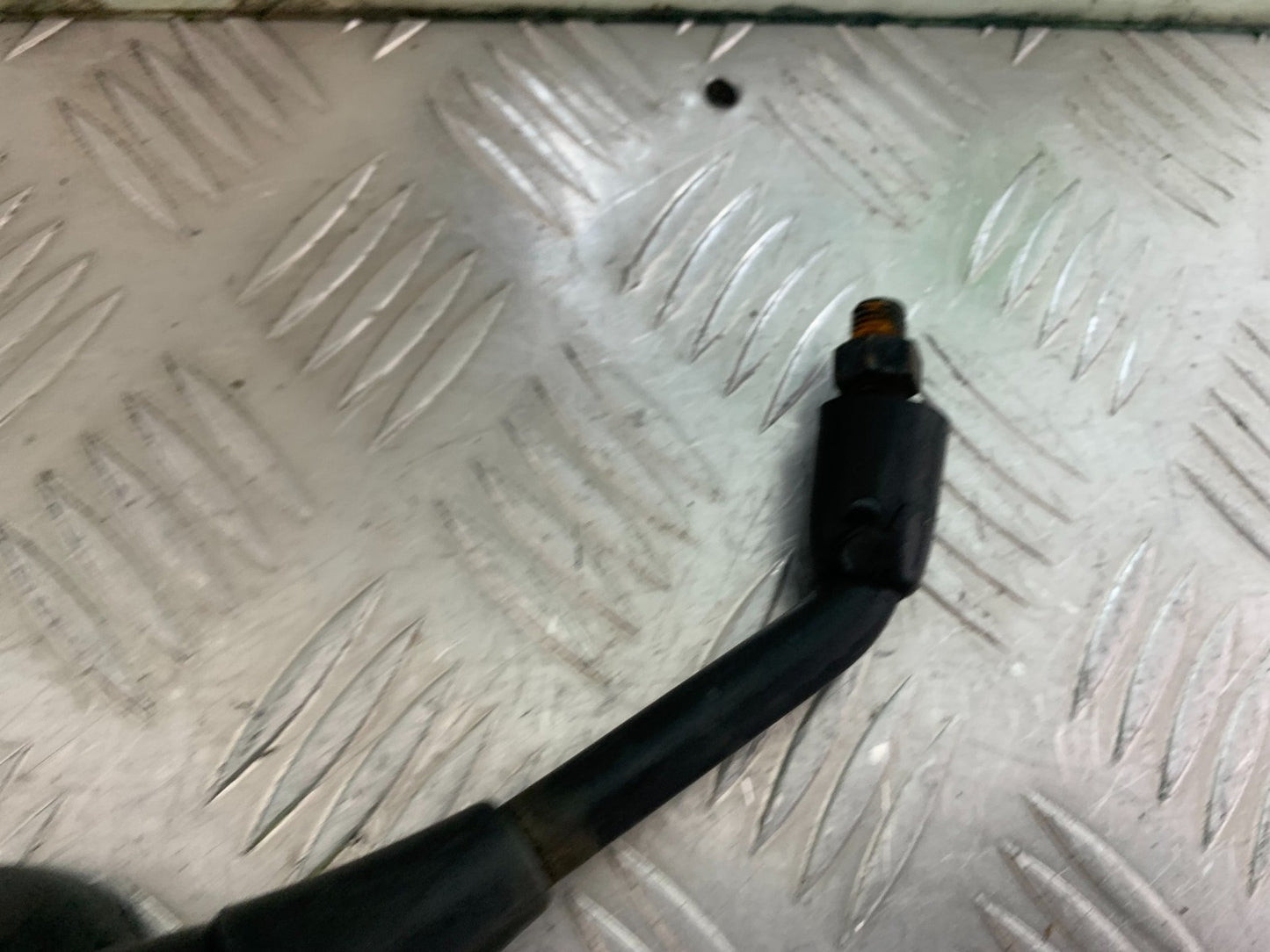 HONDA NC750 NC 750 X LEFT MIRROR  YEAR 2019 (CMB1223)