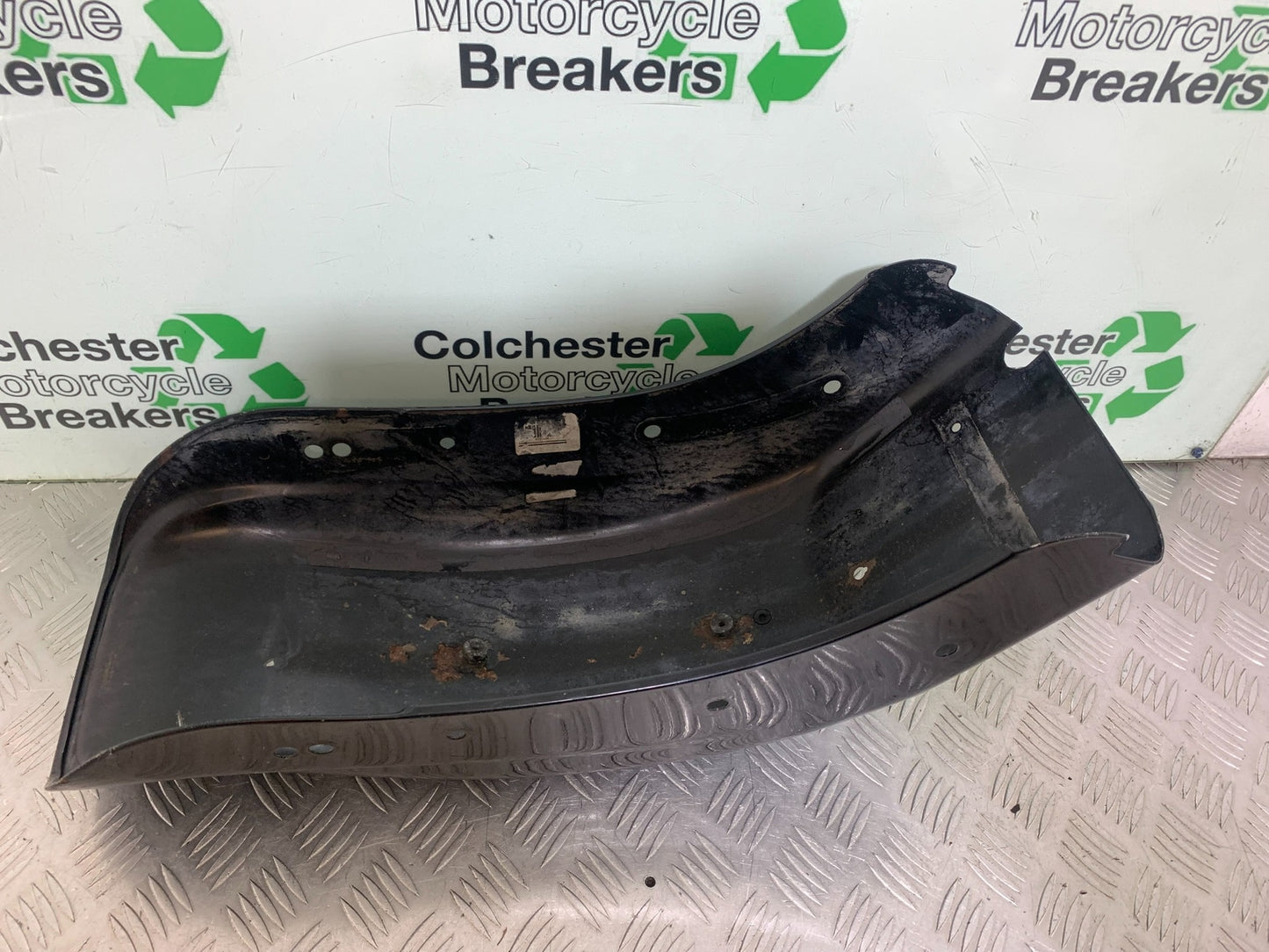 HARLEY DAVIDSON FXS BLACKLINE 1585 REAR MUDGUARD YEAR 2012 (CMB1147)