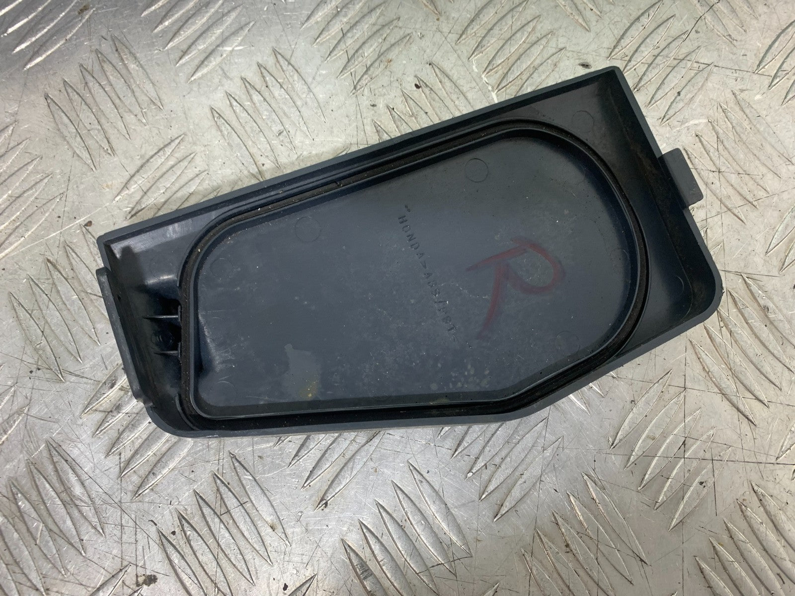 HONDA ST1100 PAN EUROPEAN RIGHT POCKET LID   YEAR 1993-2001 (CMB1195)