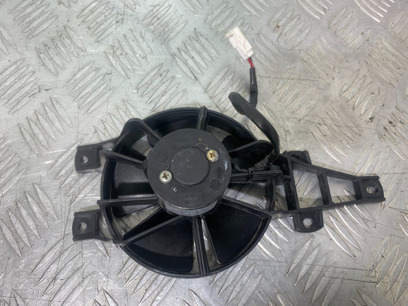 PIAGGIO MP3 250 ie RADIATOR FAN  YEAR 2007 (CMB1307)