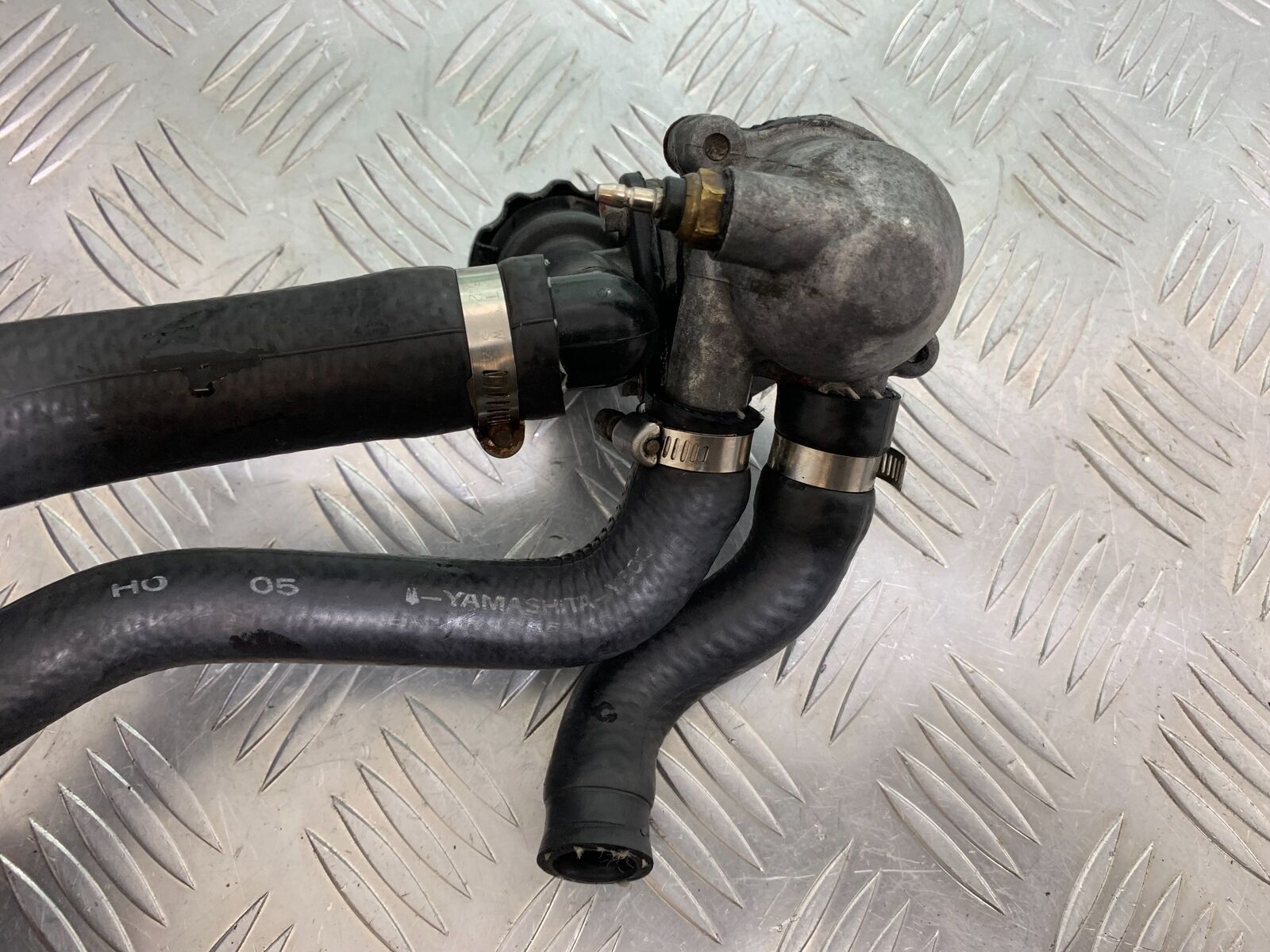 HONDA NTV 650 REVERE THERMOSTAT    YEAR 1988-1996  (CMB1025))
