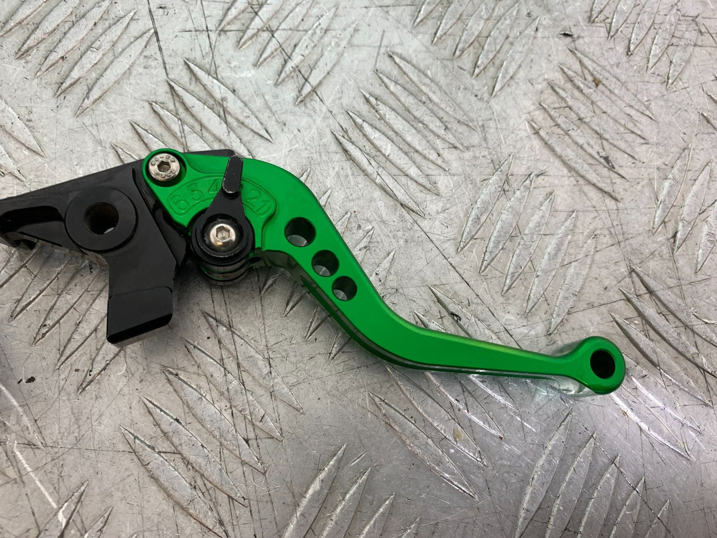 KAWASAKI ER6 N CLUTCH AND BRAKE LEVERS YEAR 2012-2017 (CMB1324)