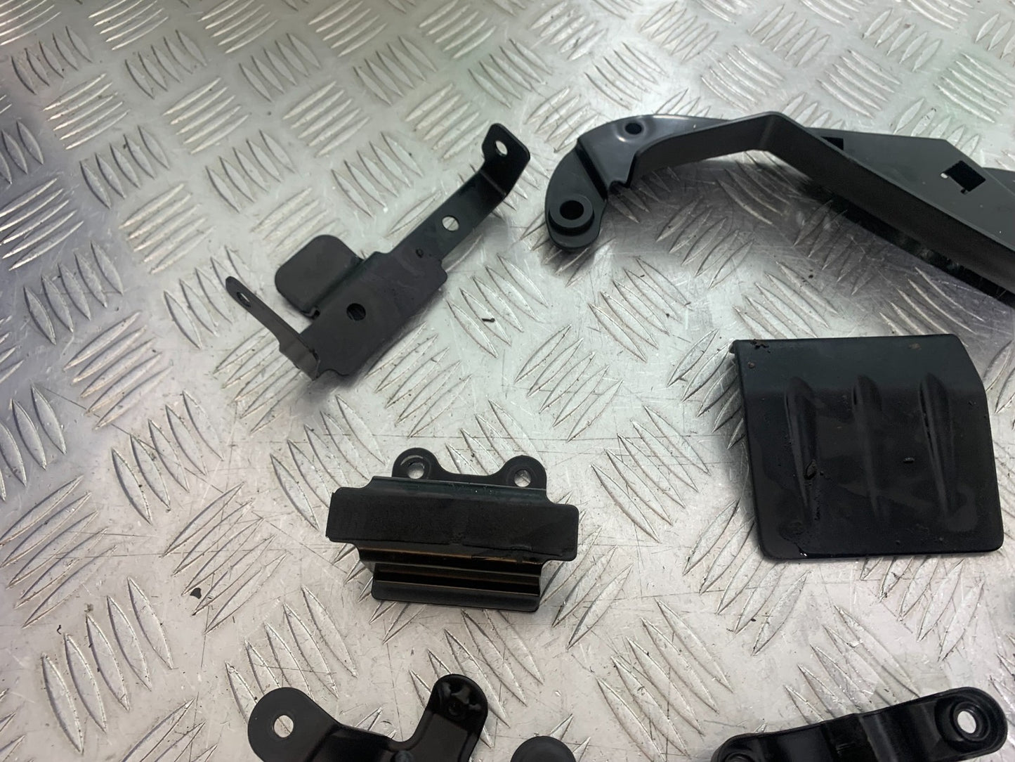 BSA 650 GOLD STAR FRAME BRACKETS  YEAR 2022-2025 (CMB1262)