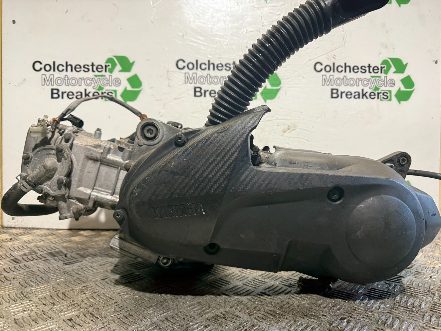 YAMAHA NMAX N-MAX N MAX 125 ENGINE YEAR 2015-2020  (CMB1266)