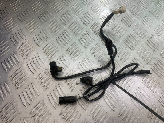 YAMAHA YZF R1 4C8 3X ENGINE SENSORS   YEAR 2007-2008 (CMB1237)