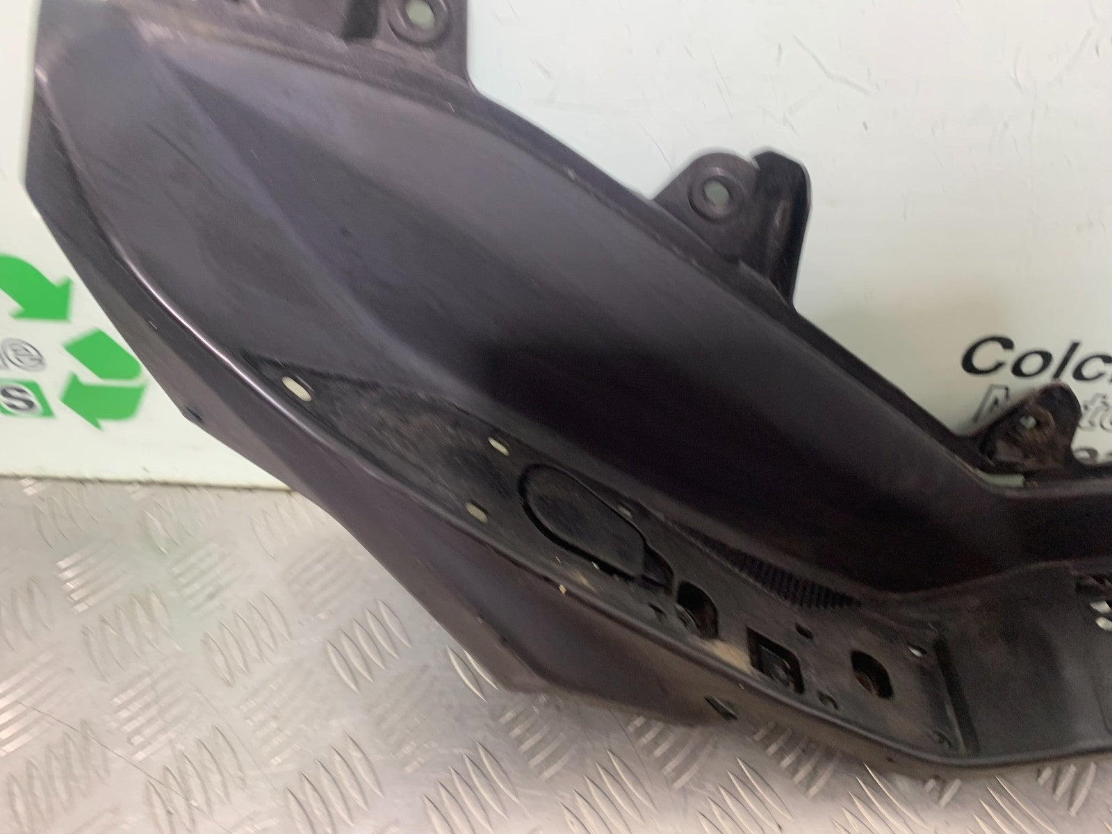 YAMAHA XMAX 125 XMAX-125 FOOTBOARD YEAR 2015-2020  (CMB1266)