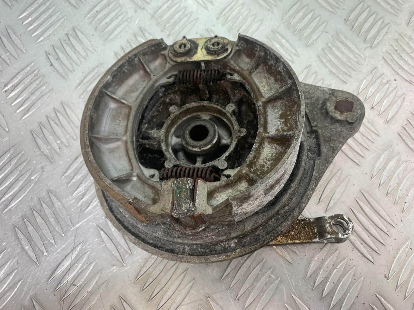HONDA CX500 CX 500 REAR BRAKE HUB  YEAR 1978 1981 (CMB1137)