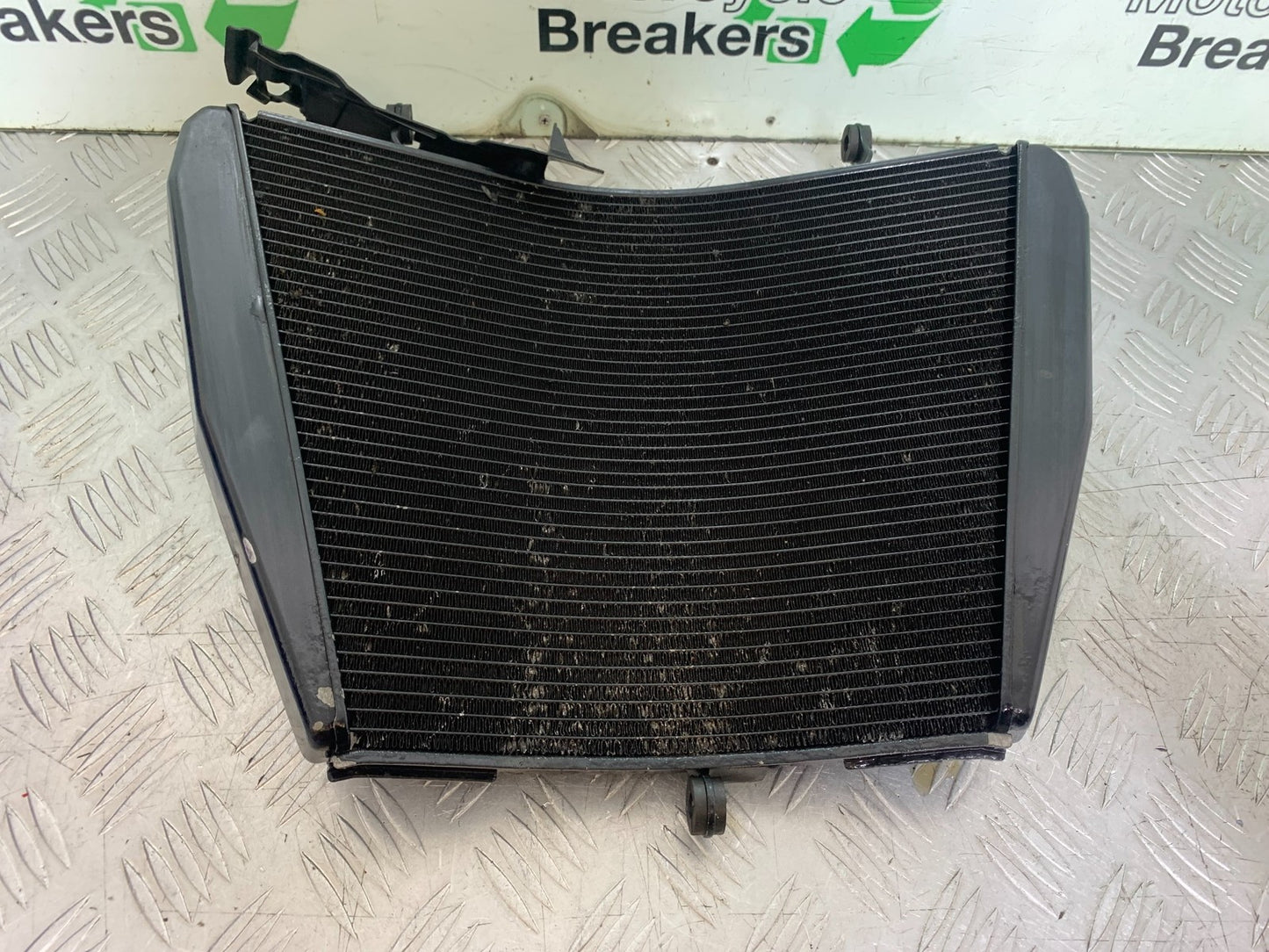 HONDA CBR1000 rr FIREBLADE RADIATOR  2008-2011 (CMB1253)