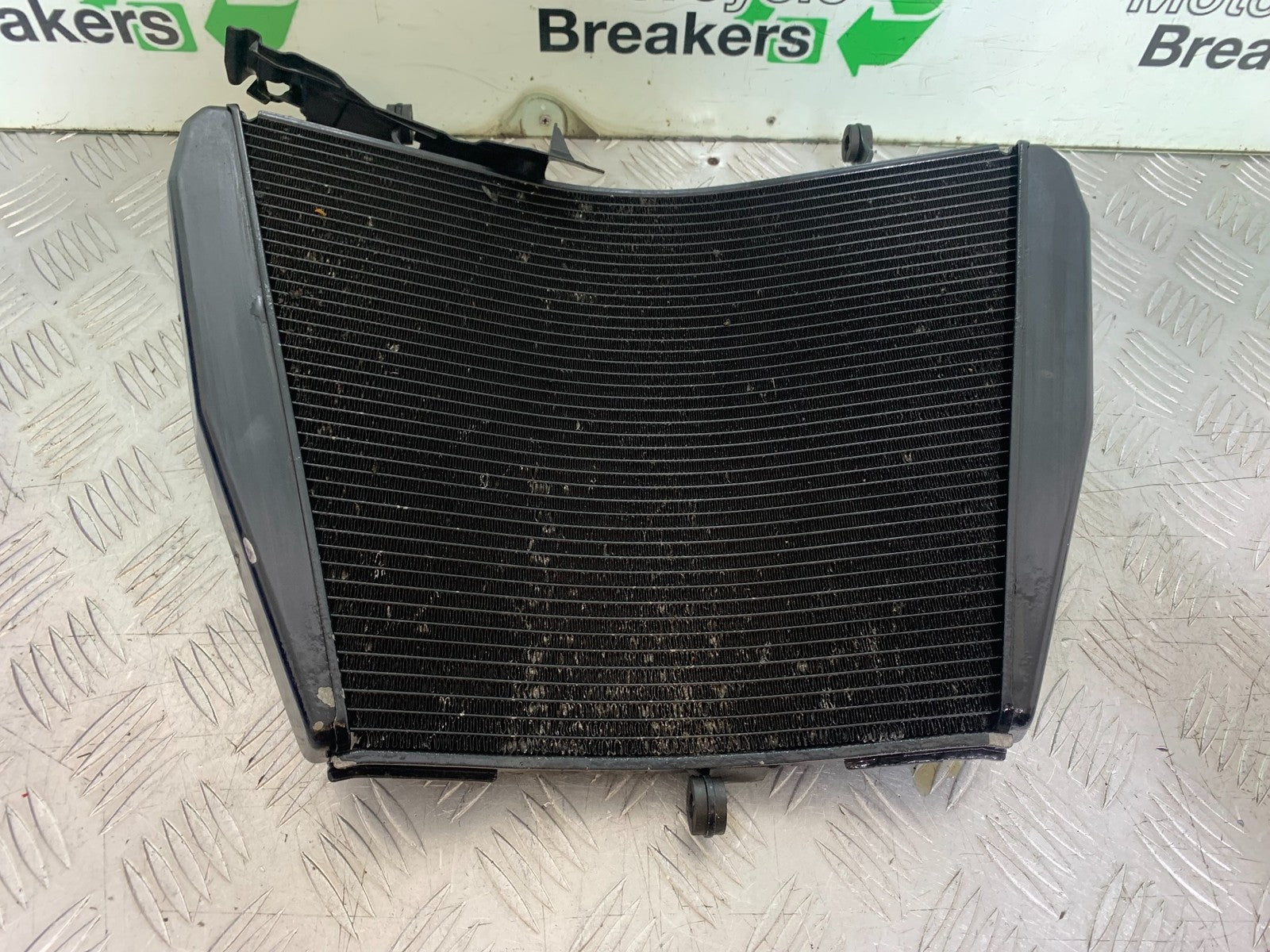 HONDA CBR1000 rr FIREBLADE RADIATOR  2008-2011 (CMB1253)