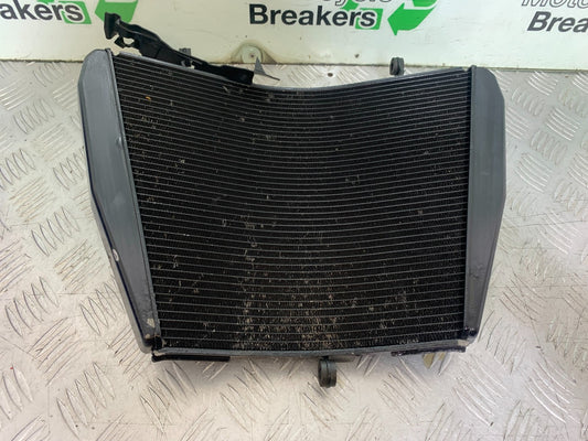 HONDA CBR1000 rr FIREBLADE RADIATOR  2008-2011 (CMB1253)