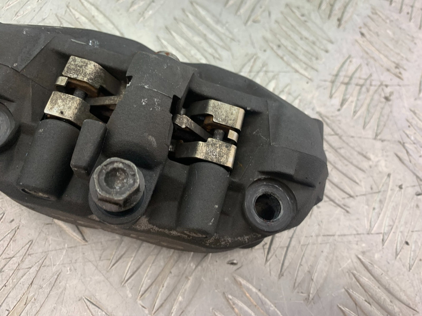 HONDA CBR1000 rr FIREBLADE FRONT BRAKE CALIPERS  YEAR 2006 (CMB1220)