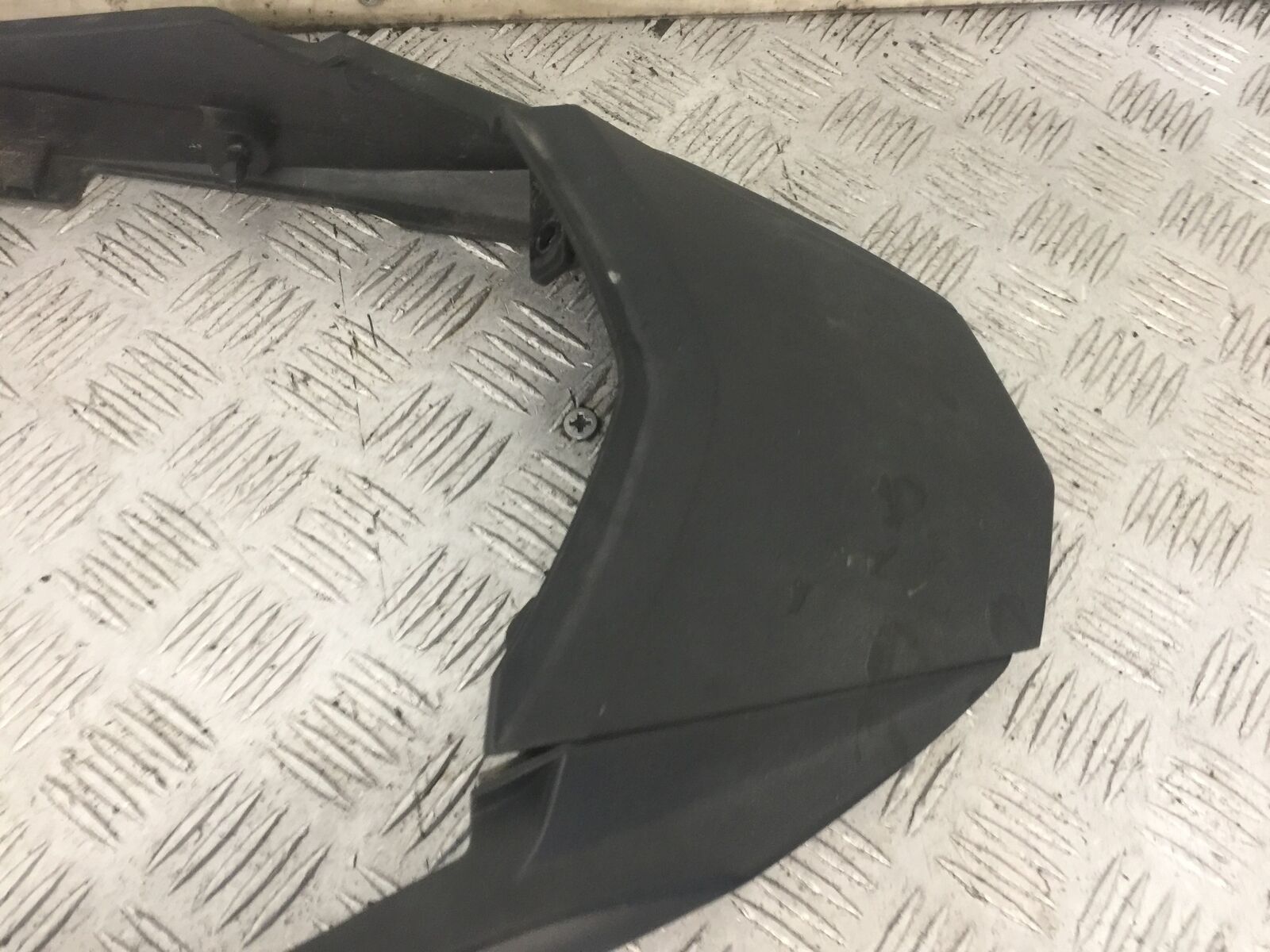HONDA CB125 F CB 125 F TAIL PIECE  YEAR 2015-2020 (STOCK 866)