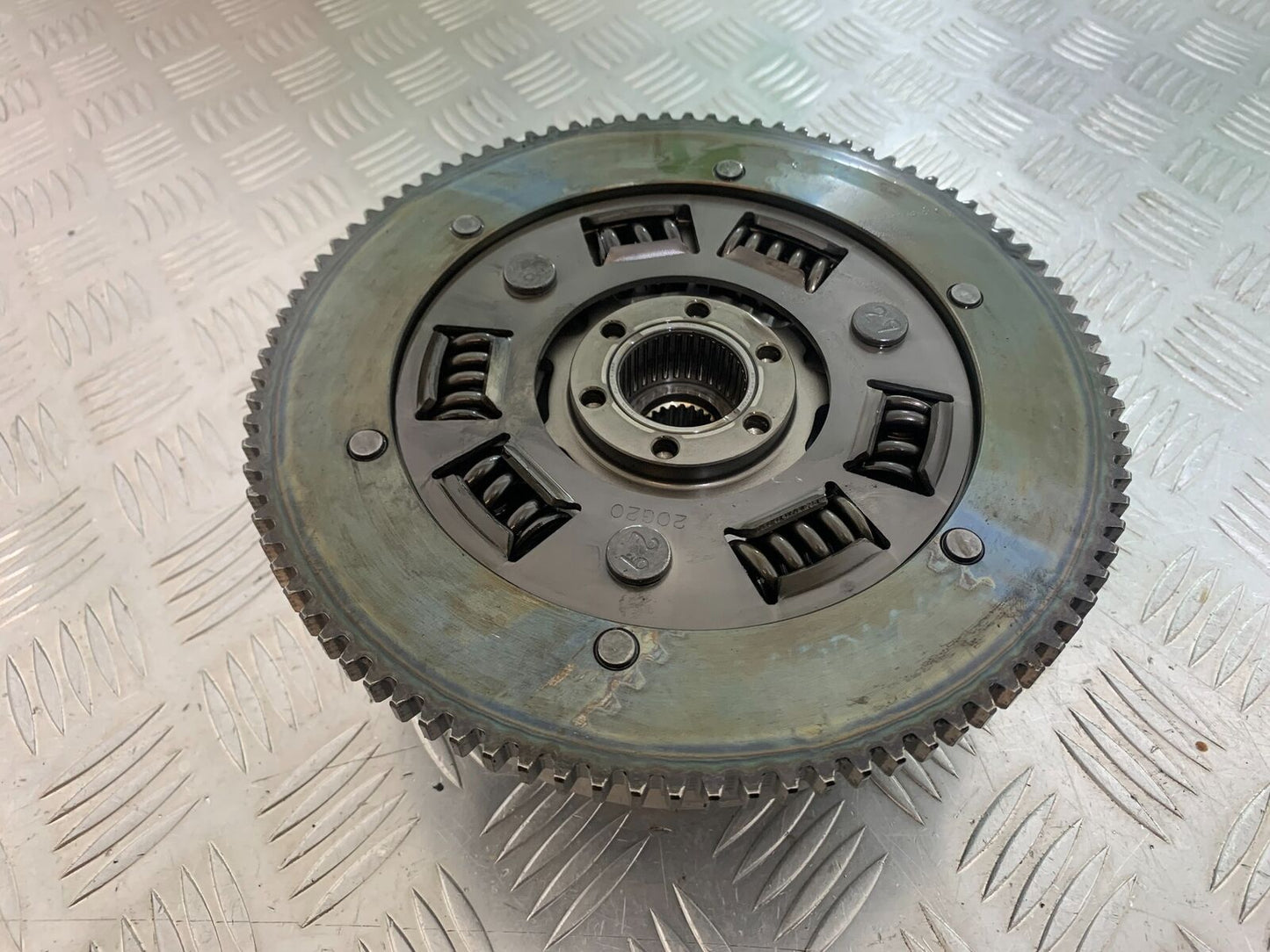TRIUMPH THUNDERBIRD 1600 CLUTCH  YEAR 2011 (CMB1107)