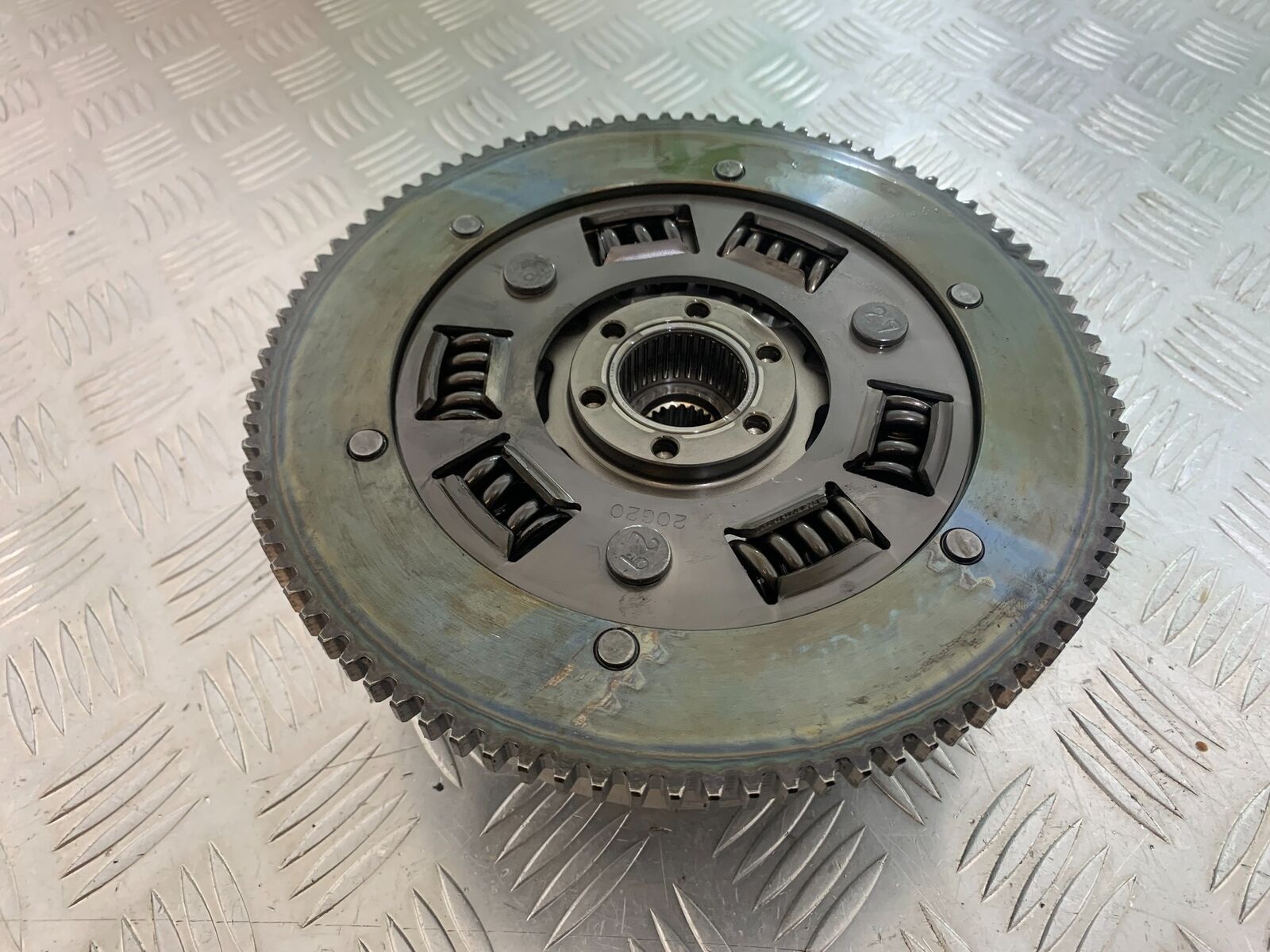 TRIUMPH THUNDERBIRD 1600 CLUTCH  YEAR 2011 (CMB1107)