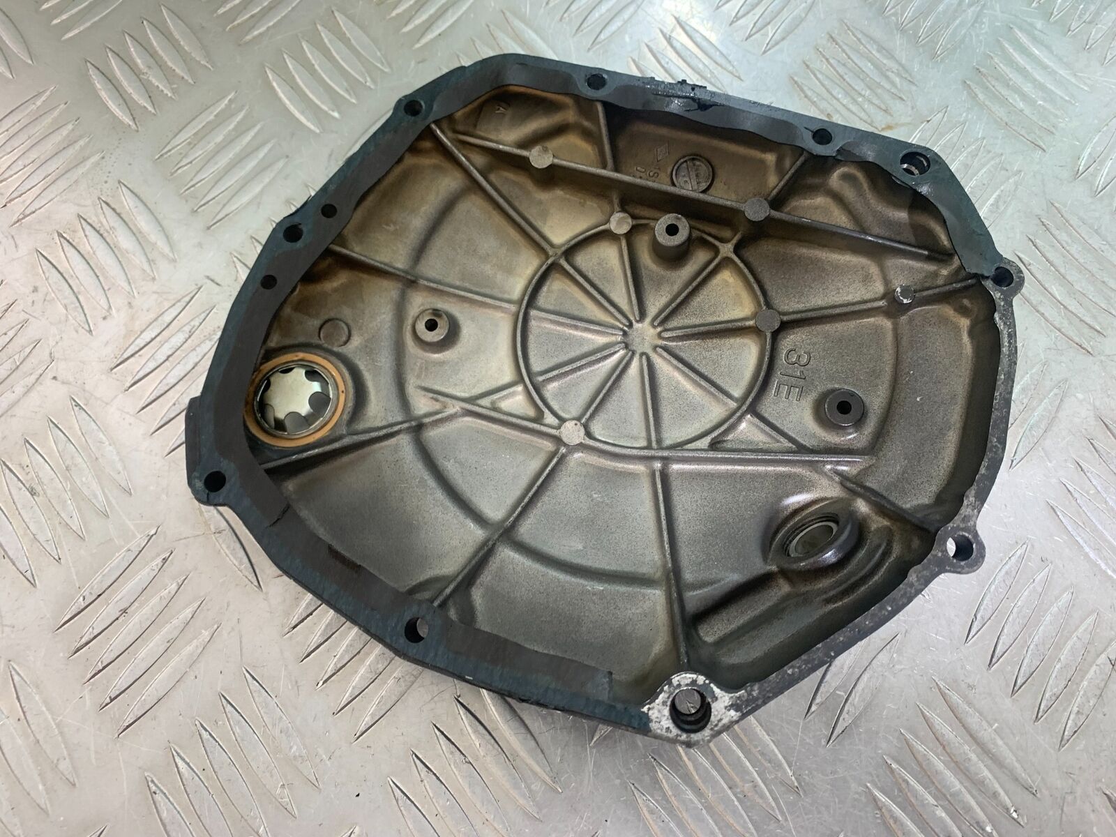 SUZUKI RF900 RF 900 CYLINDER CLUTCH COVER  YEAR 1999-1999 (CMB 1020)