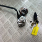 HONDA VTX1300 S-6  LOCKS AND KEY  YEAR 2004-09 (CMB1159)
