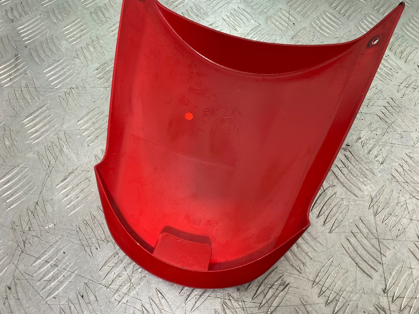 TRIUMPH 675 STREET TRIPLE R REAR SEAT COWL YEAR 2013 - 2016 (CMB1221)