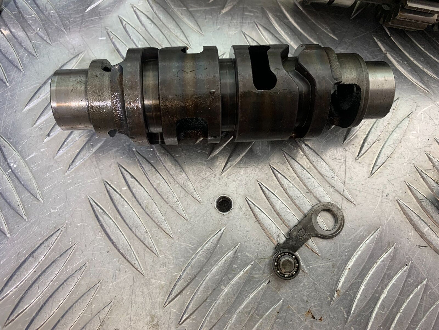SUZUKI GSXR1000 GSXR 1000 GEARBOX 2009-2016 (CMB1049)