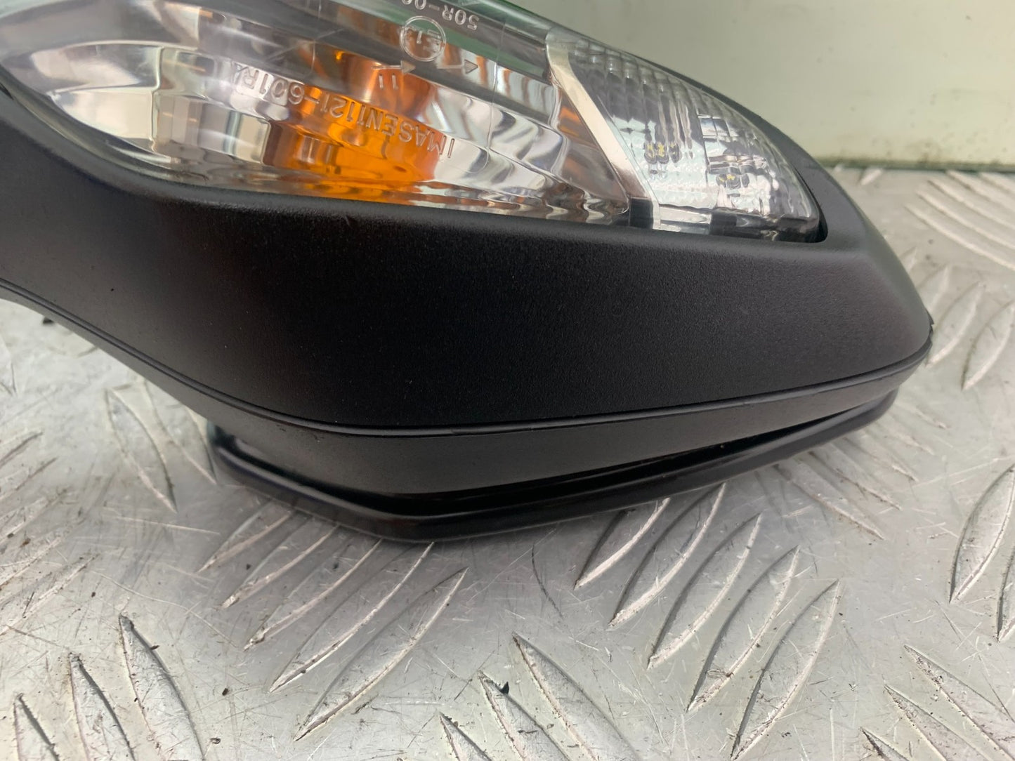 HONDA CBR1000 RR CBR 1000RR FIREBLADE RIGHT MIRROR 2008-2011 (CMB1179)