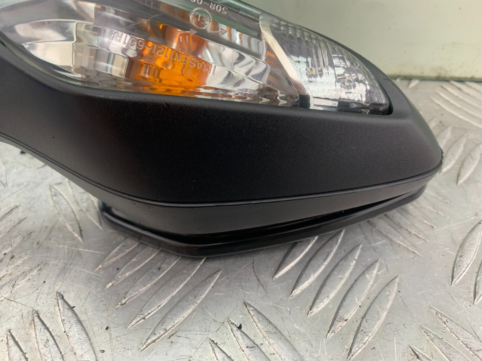 HONDA CBR1000 RR CBR 1000RR FIREBLADE RIGHT MIRROR 2008-2011 (CMB1179)