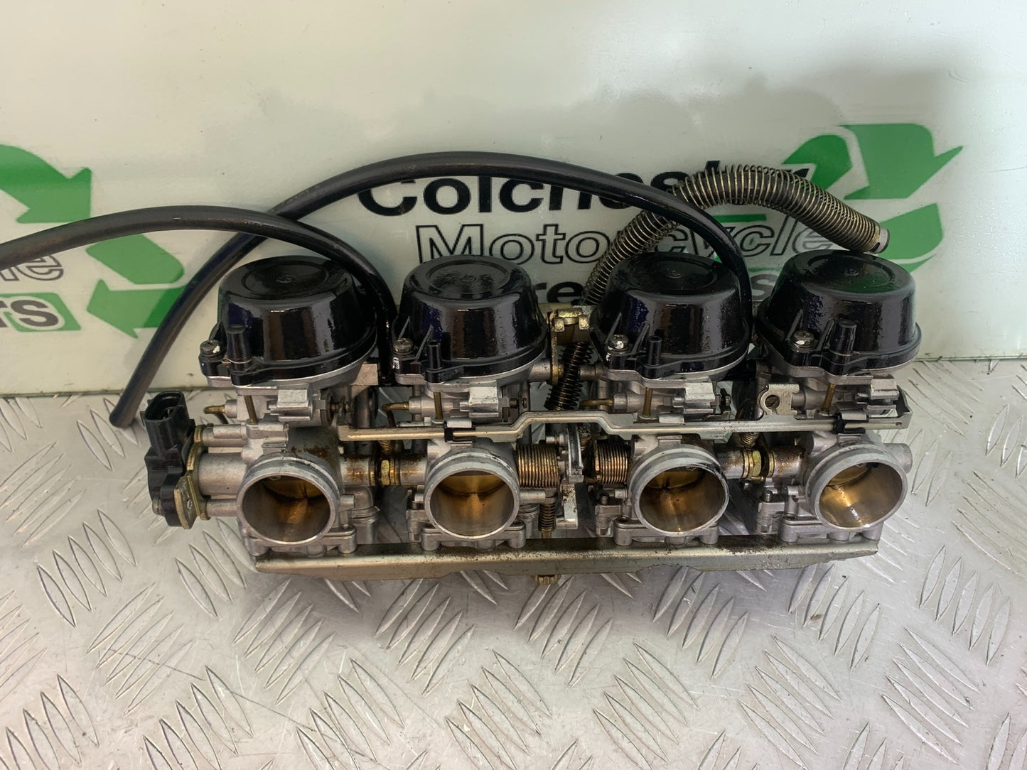 SUZUKI GSF1200  GSF 1200 BANDIT CARBS YEAR 1997-2000 (CMB1149)