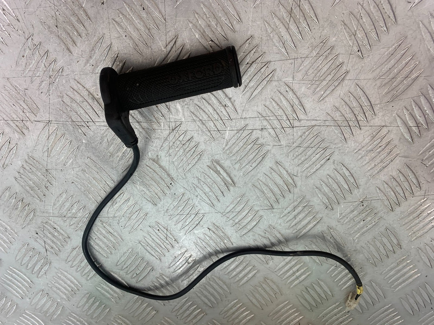 YAMAHA XJ6 XJ6-S LEFT OXFORD HEATED GRIP   YEAR 2009-2015  (CMB1212)