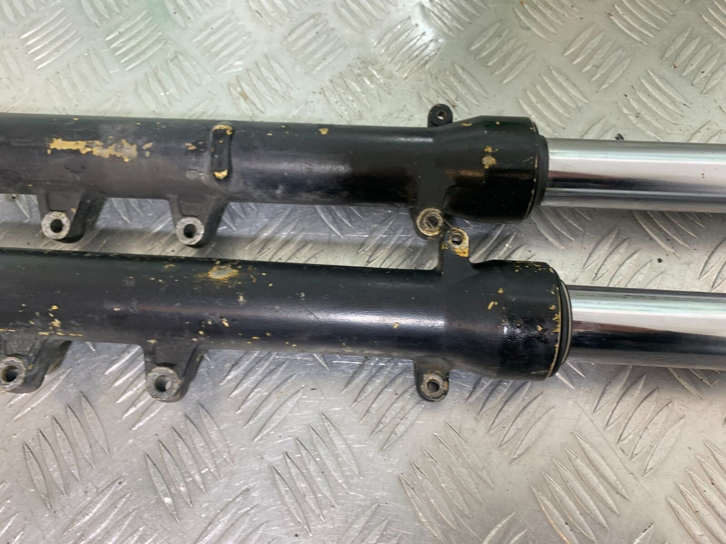 HONDA CBR600 CBR 600 F2 FORKS   YEAR 1991-1993 (CMB1114)