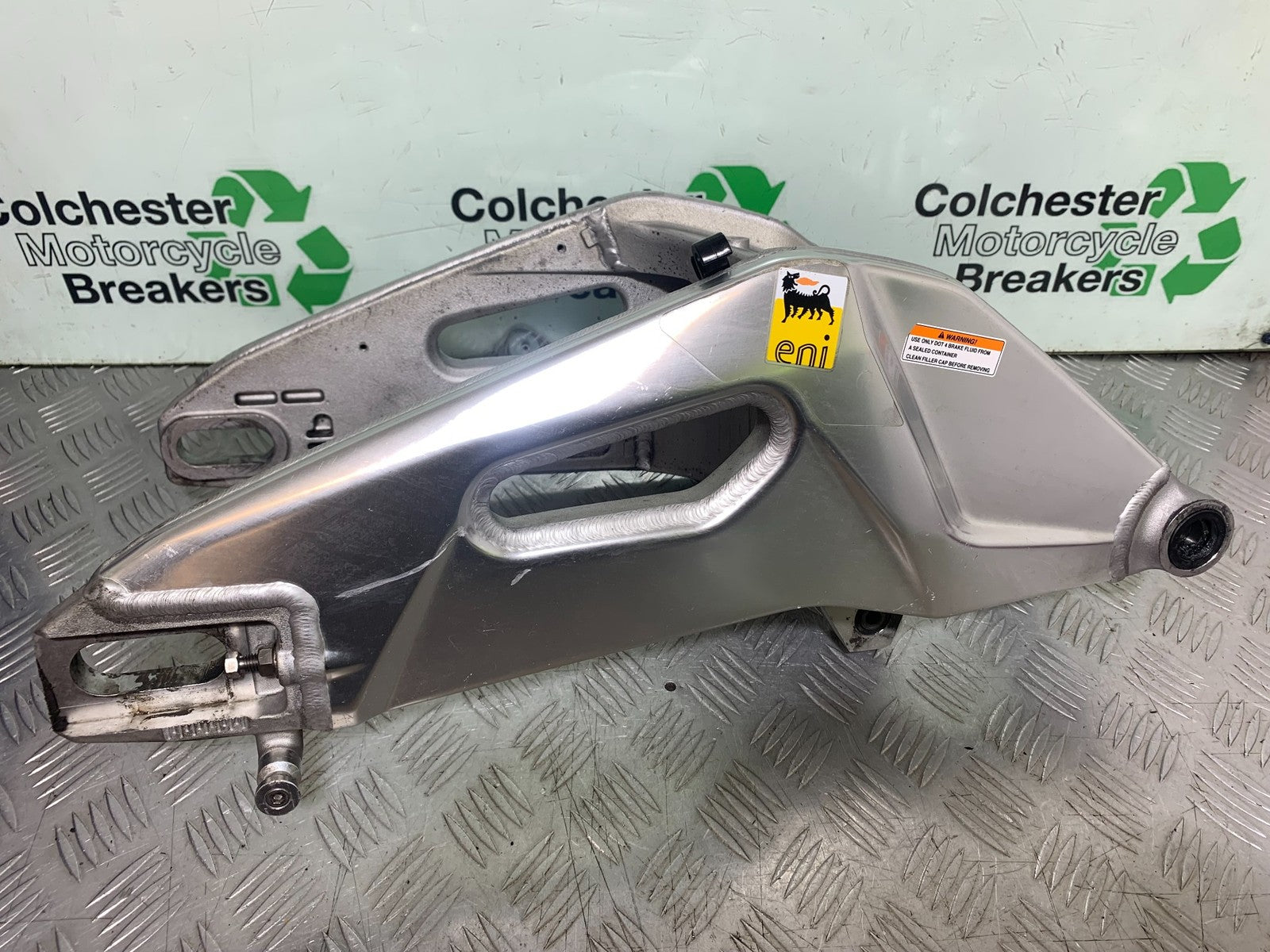 APRILIA RSV4 FACTORY SWINGARM  YEAR 2009-2012 (CMB1224)