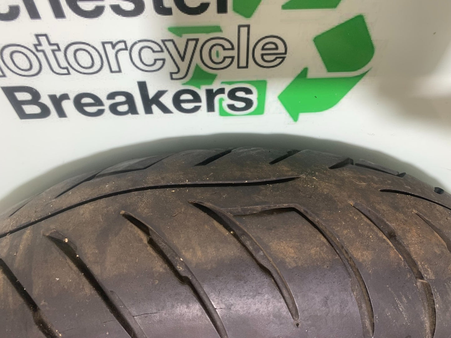 YAMAHA XJ900 XJ 900 DIVERSION REAR WHEEL YEAR 1994-2002(CMB1292)