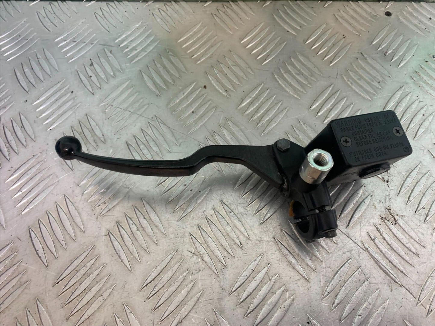 SUZUKI AN400 AN 400 BURGMAN REAR MASTER CYLINDER   YEAR 2017-2024 (CMB1118)