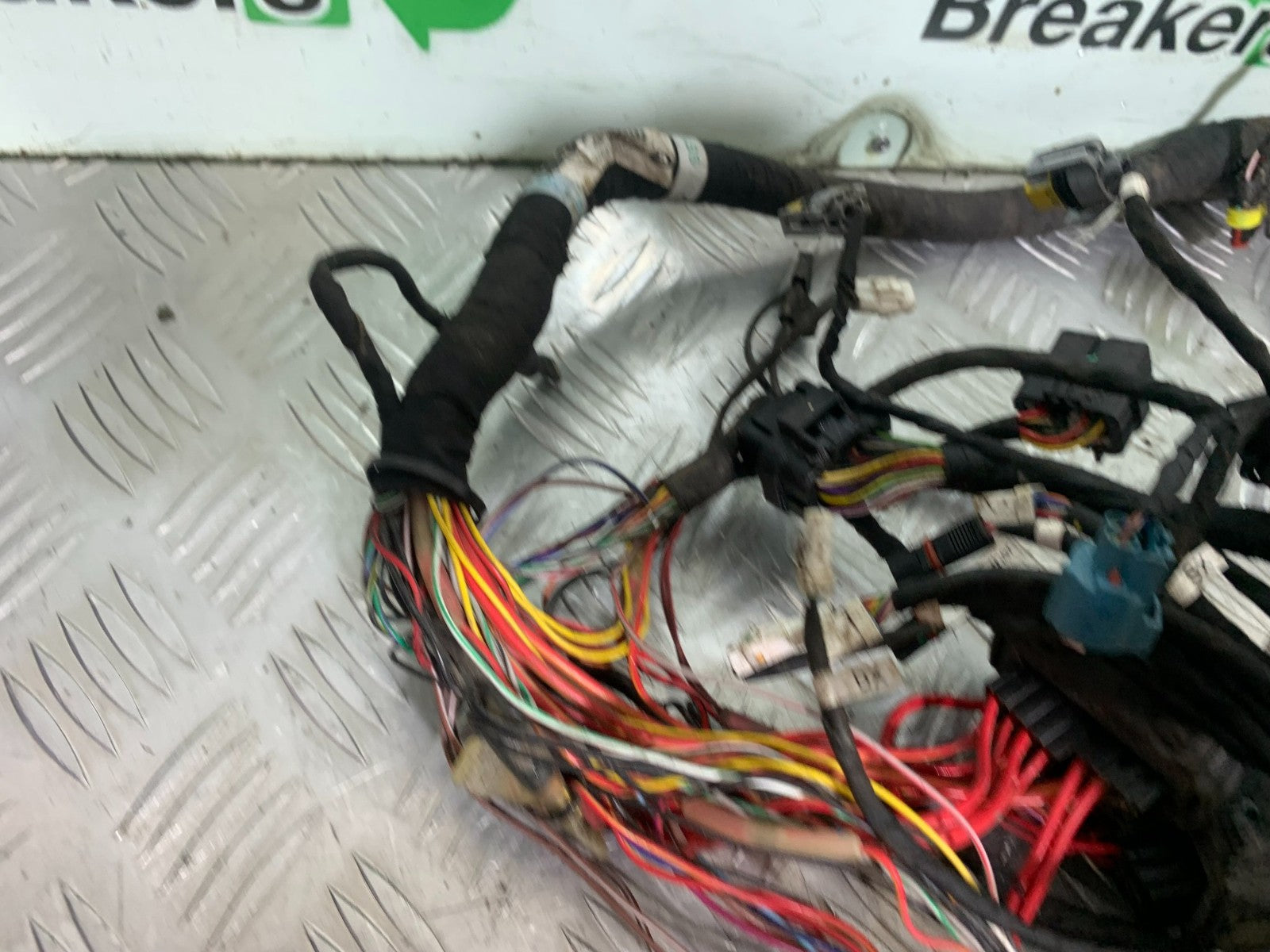 DUCATI 937 MONSTER WIRING LOOM   YEAR 2021-2024 (CMB1270)