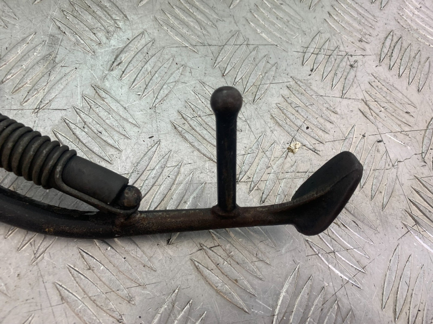 YAMAHA YZF1000 THUNDERACE SIDE STAND  YEAR 1997-2000 (CMB1204)