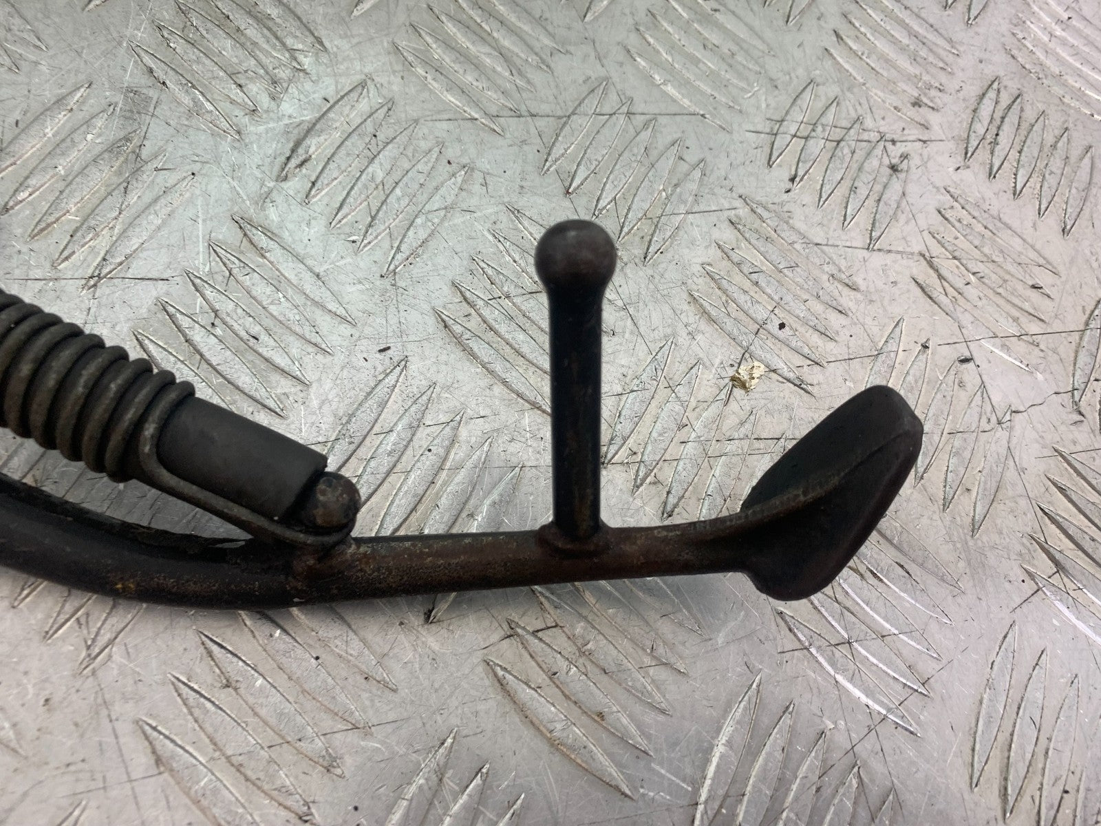 YAMAHA YZF1000 THUNDERACE SIDE STAND  YEAR 1997-2000 (CMB1204)