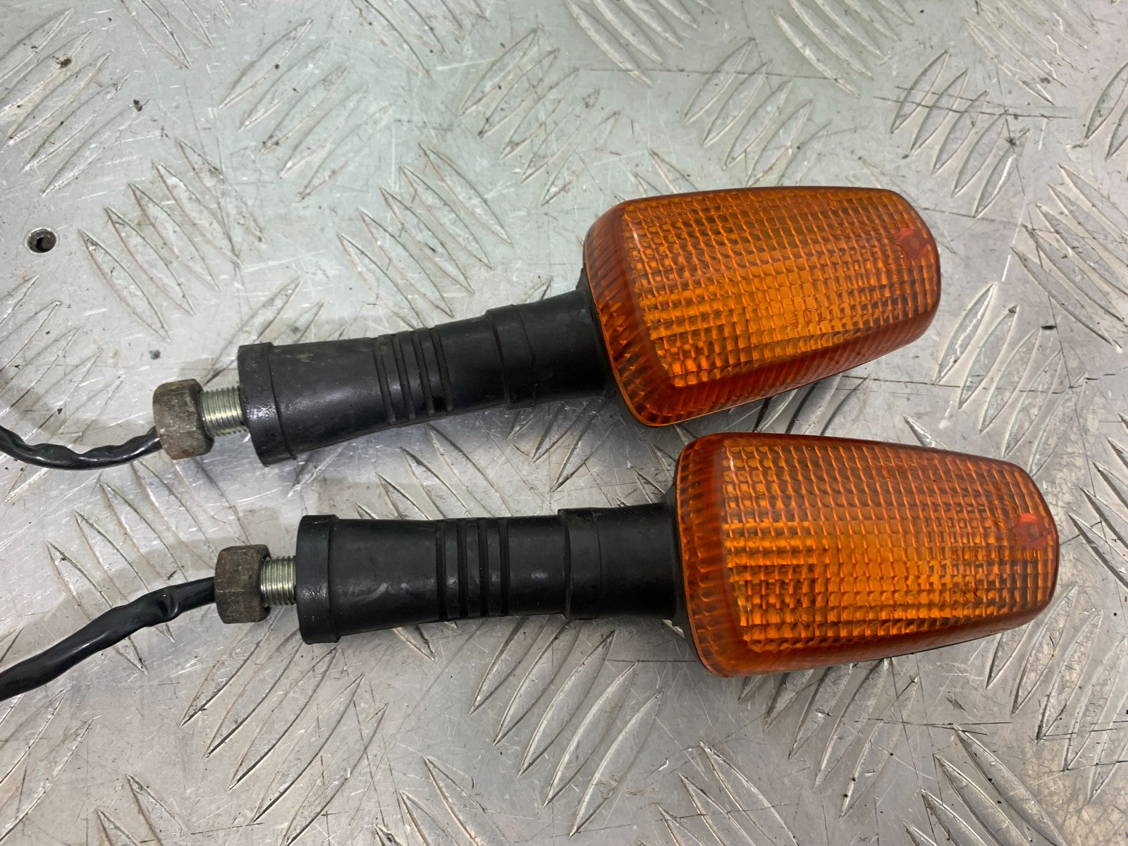 YAMAHA XJ600 XJ 600 DIVERSION REAR INDICATORS  1998-2000 (CMB1191)