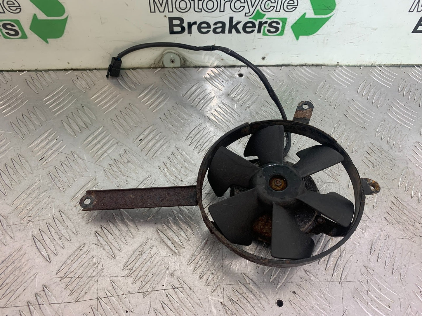YAMAHA YZF1000 THUNDERACE RADIATOR FAN  YEAR 1997-2000 (CMB1204)