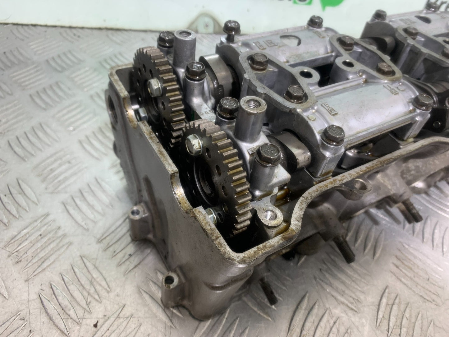 HONDA CBR1000 rr FIREBLADE CYLINDER HEAD AND CAMS   2008-2011 (CMB1253)