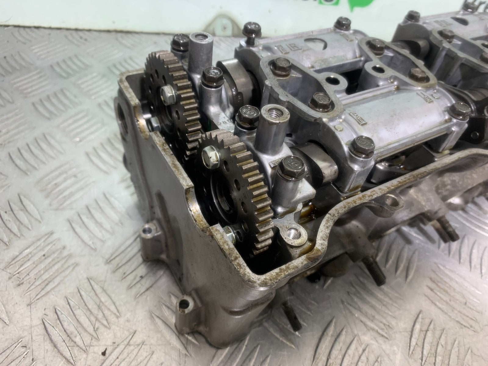 HONDA CBR1000 rr FIREBLADE CYLINDER HEAD AND CAMS   2008-2011 (CMB1253)