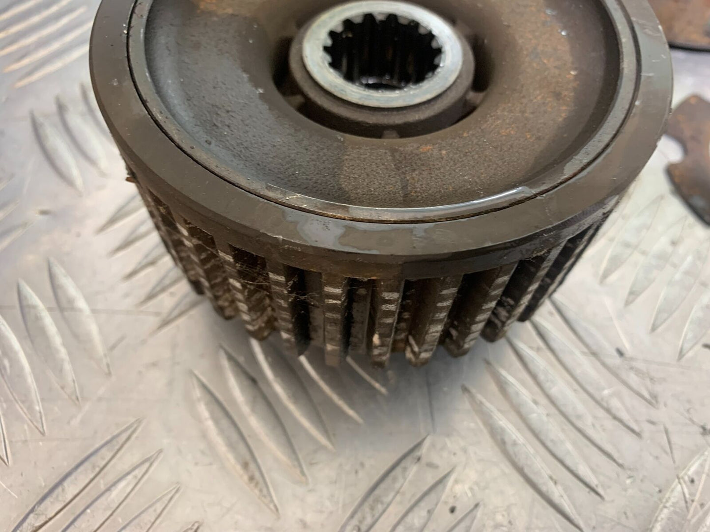 DUCATI 748 CLUTCH PARTS YEAR 1999 2003