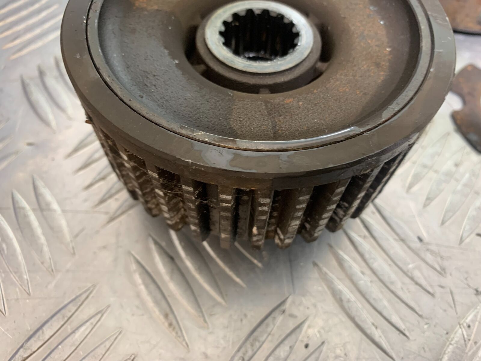 DUCATI 748 CLUTCH PARTS YEAR 1999 2003