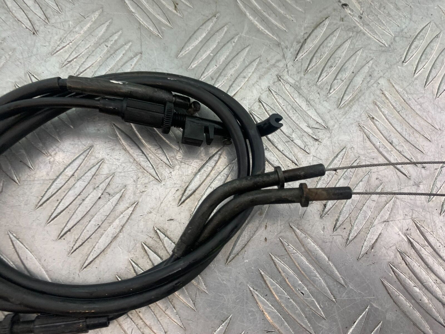 KAWASAKI ER6 F THROTTLE CABLES YEAR 2005-2008 (CMB1098)