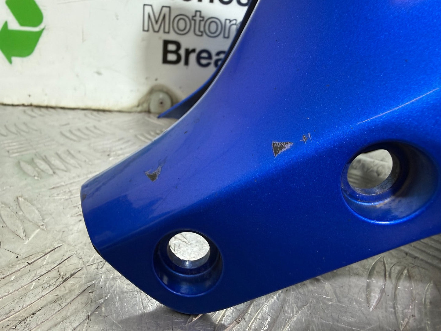 HONDA CBR600 RR CBR600RR FRONT MUDGUARD YEAR 2005-2006