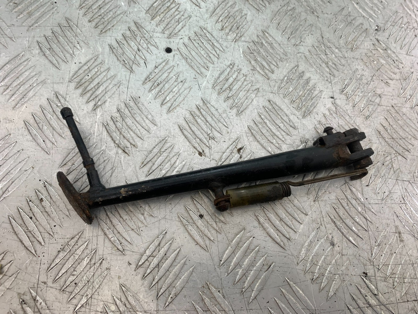 KAWASAKI ER6 F ER6F SIDE STAND   YEAR 2005-2008 (CMB1277)