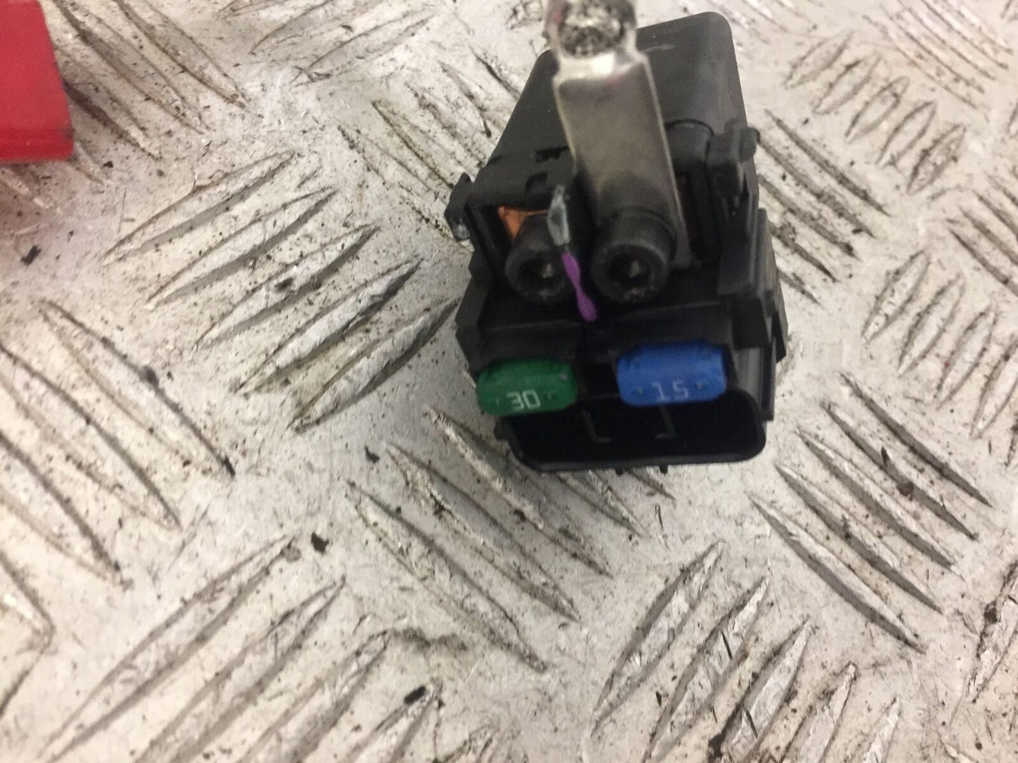 KAWASAKI Z1000 SX STARTER SOLENOID YEAR 2017 (STOCK 668)