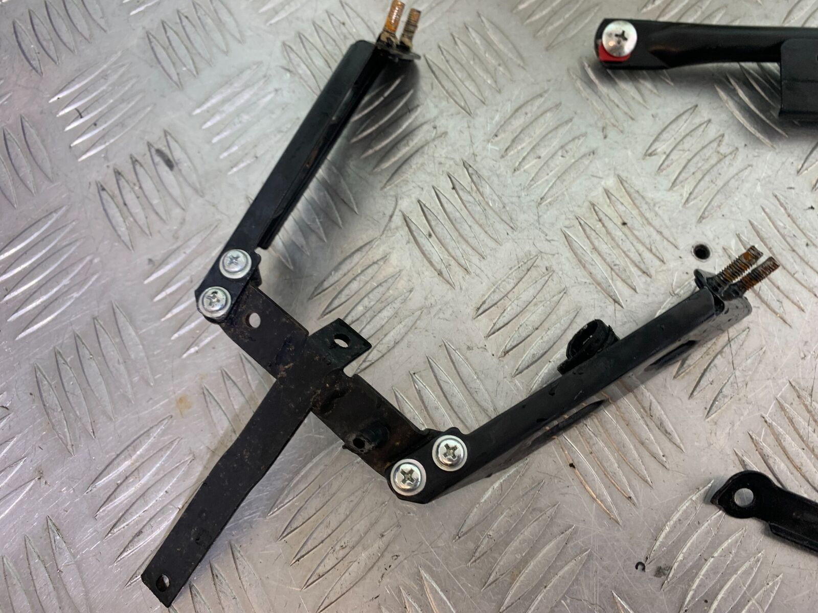 MOTORINI MISANO SXI 125 BRACKETS   YEAR 2022 (CMB1078)