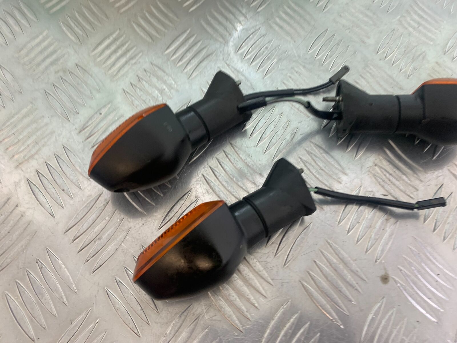 SUZUKI DL 650 V-STROM 3 X INDICATORS  YEAR 2016 (STOCK 996)